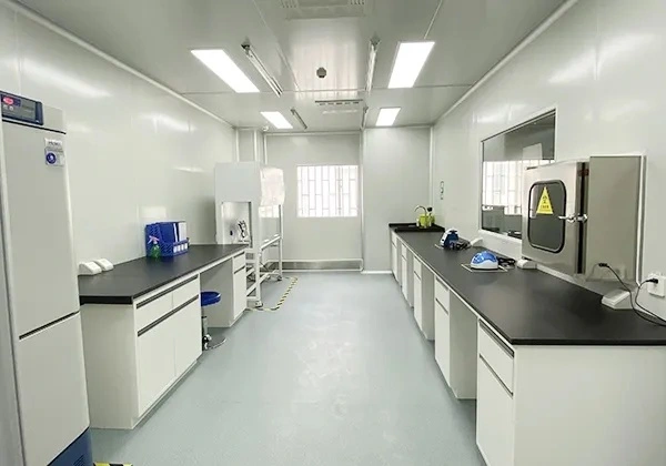 微生物 P2 实验室