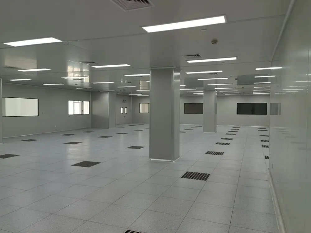 恒温恒湿实验室