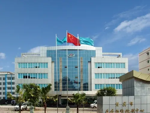 宜宾市疾病预防控制中心案例实拍图